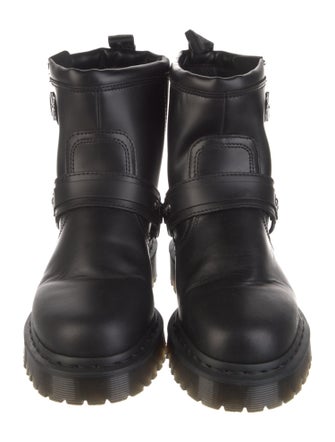 Dr. Martens Leather Boots