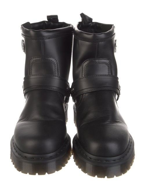 Dr. Martens Leather Boots