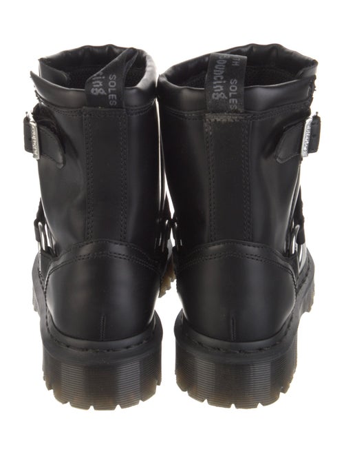 Dr. Martens Leather Boots