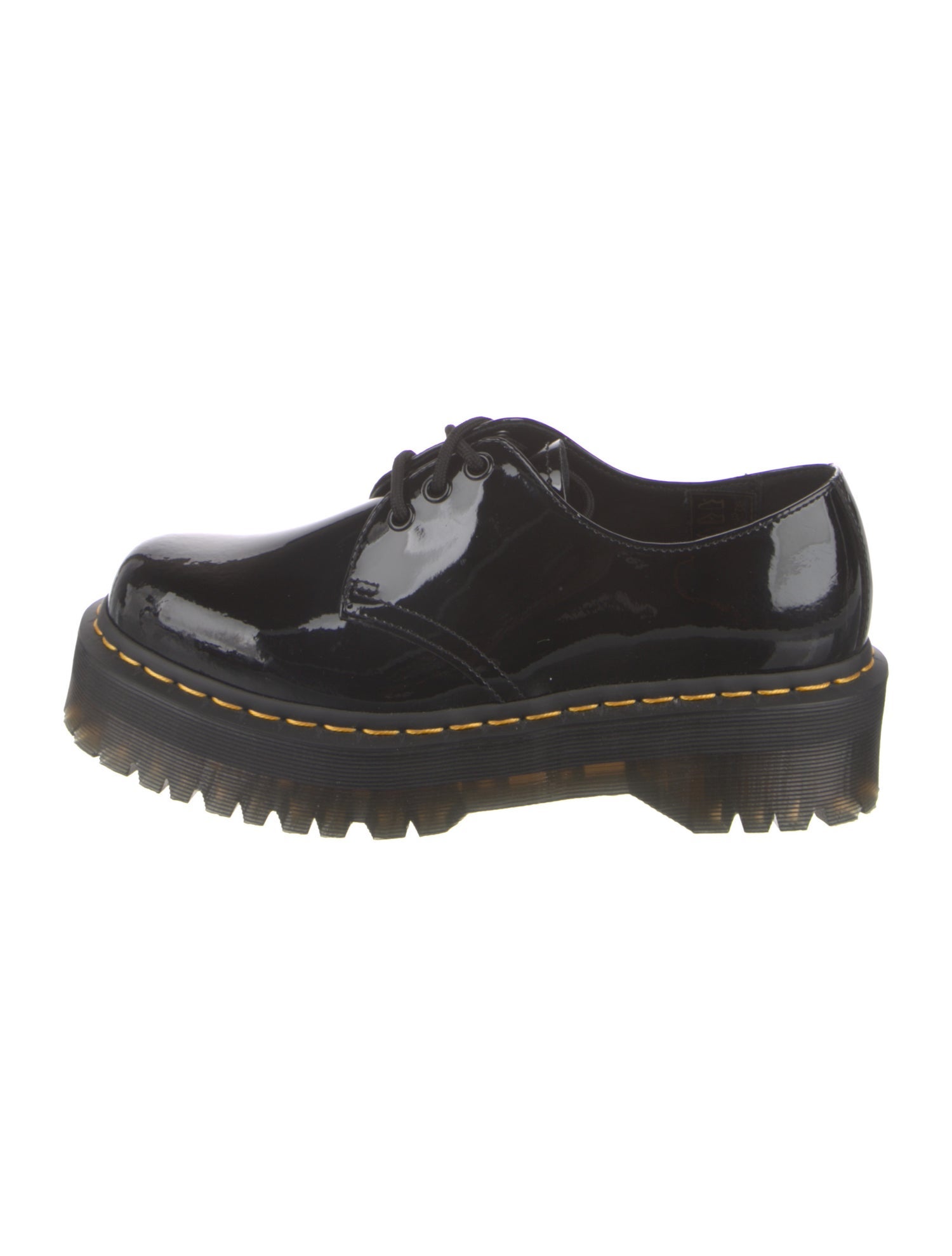 Dr. Martens Patent Leather Oxfords