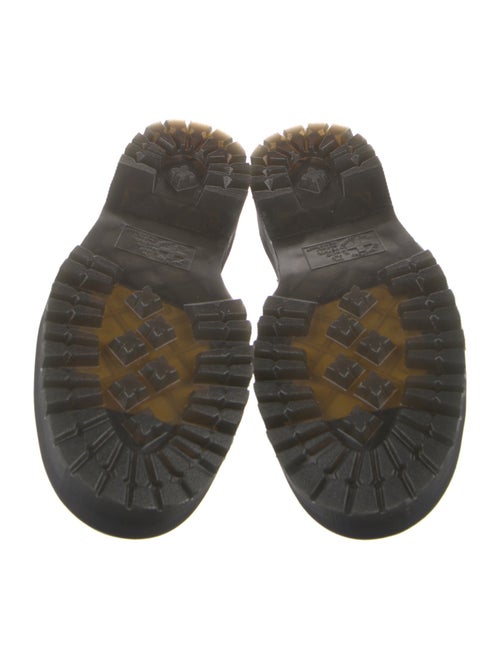 Dr. Martens Patent Leather Oxfords