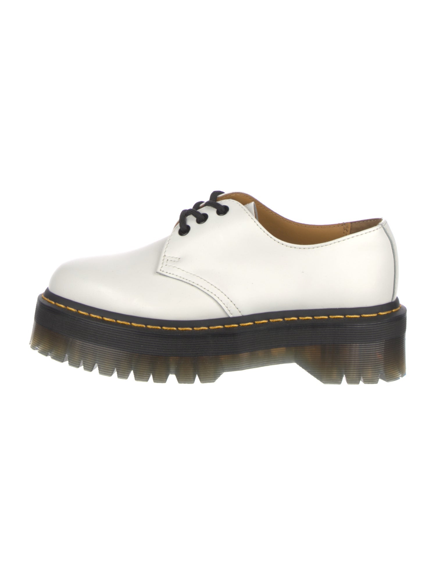 Dr. Martens Leather Sneakers