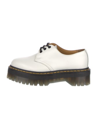Dr. Martens Leather Sneakers