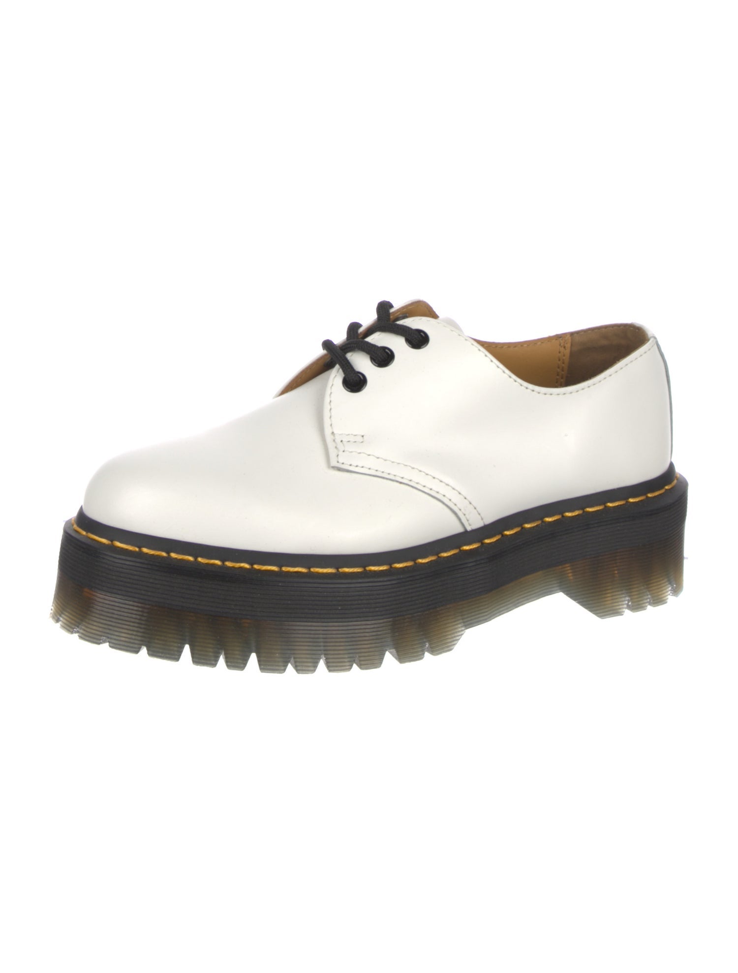 Dr. Martens Leather Sneakers