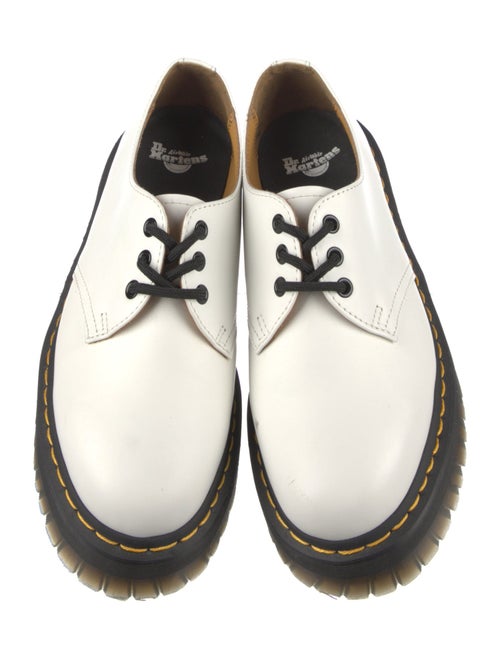Dr. Martens Leather Sneakers