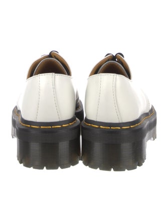 Dr. Martens Leather Sneakers