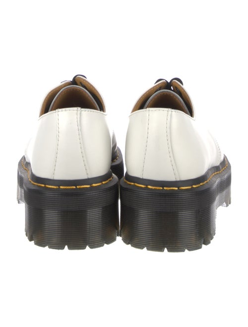 Dr. Martens Leather Sneakers