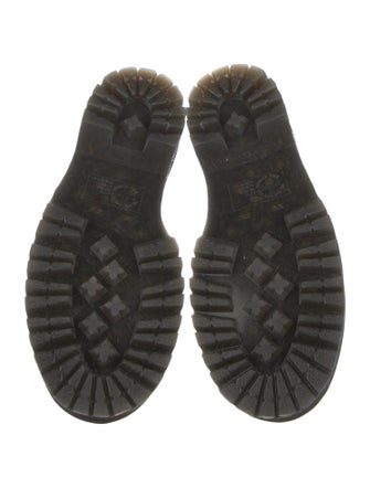 Dr. Martens Leather Sneakers