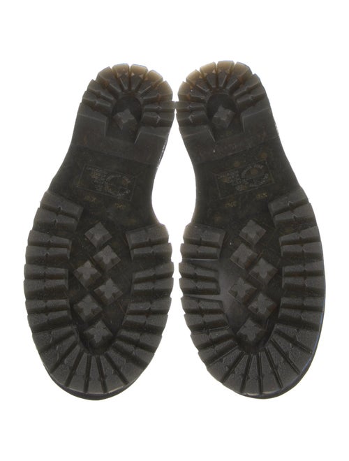 Dr. Martens Leather Sneakers