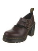 Dr. Martens Leather Combat Boots