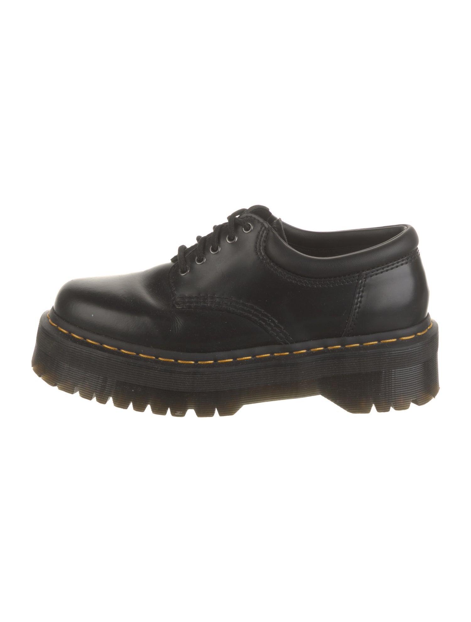 Dr. Martens Leather Sneakers