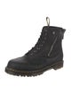 Dr. Martens Leather Lace-Up Boots
