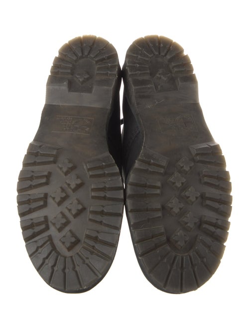 Dr. Martens Leather Lace-Up Boots