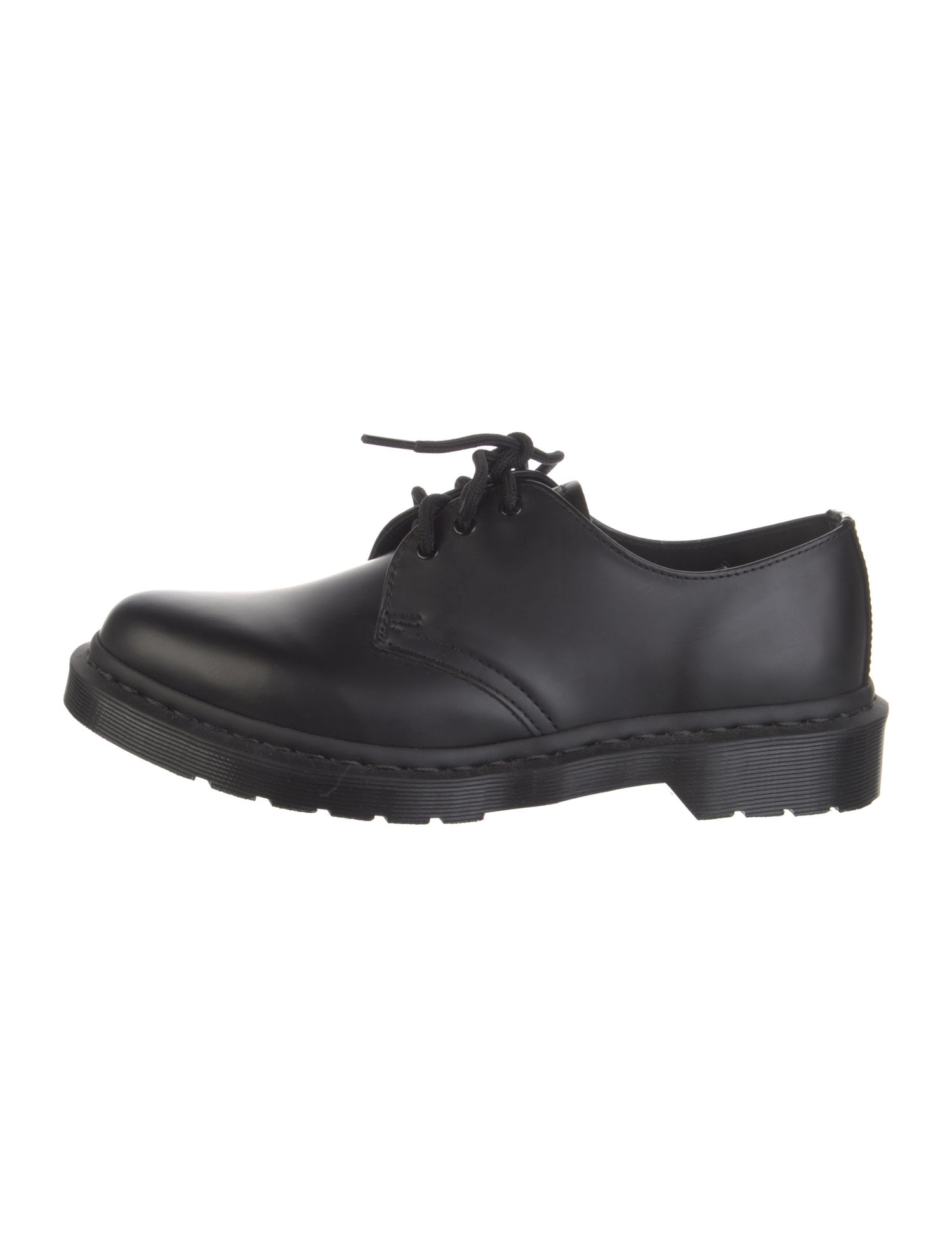 Dr. Martens Leather Sneakers