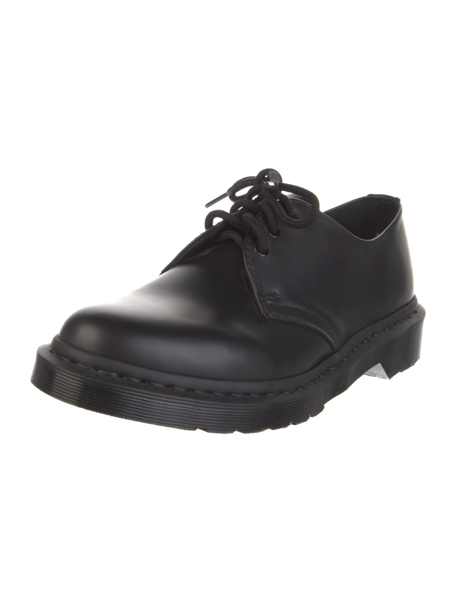 Dr. Martens Leather Sneakers