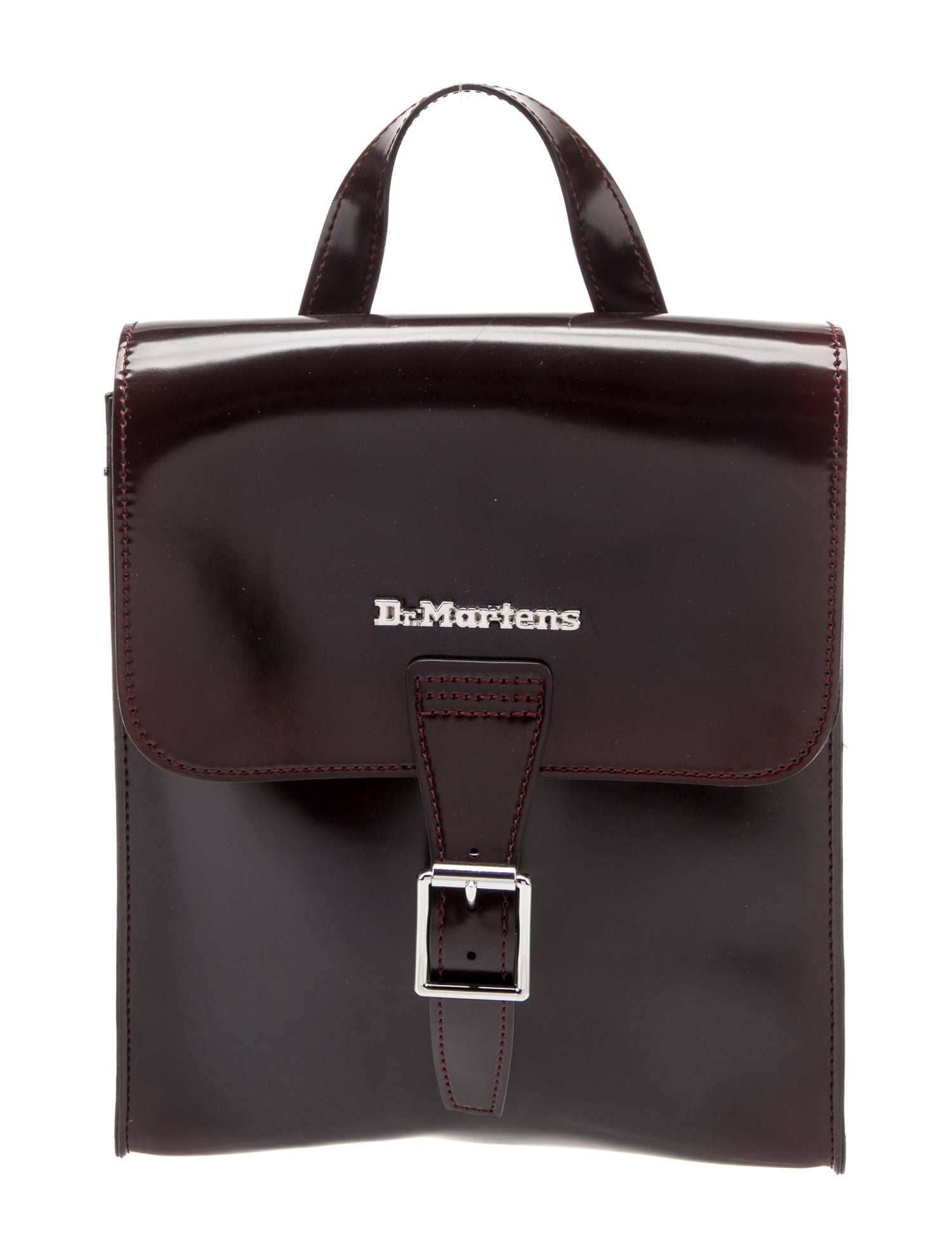 Dr. Martens Leather Backpack