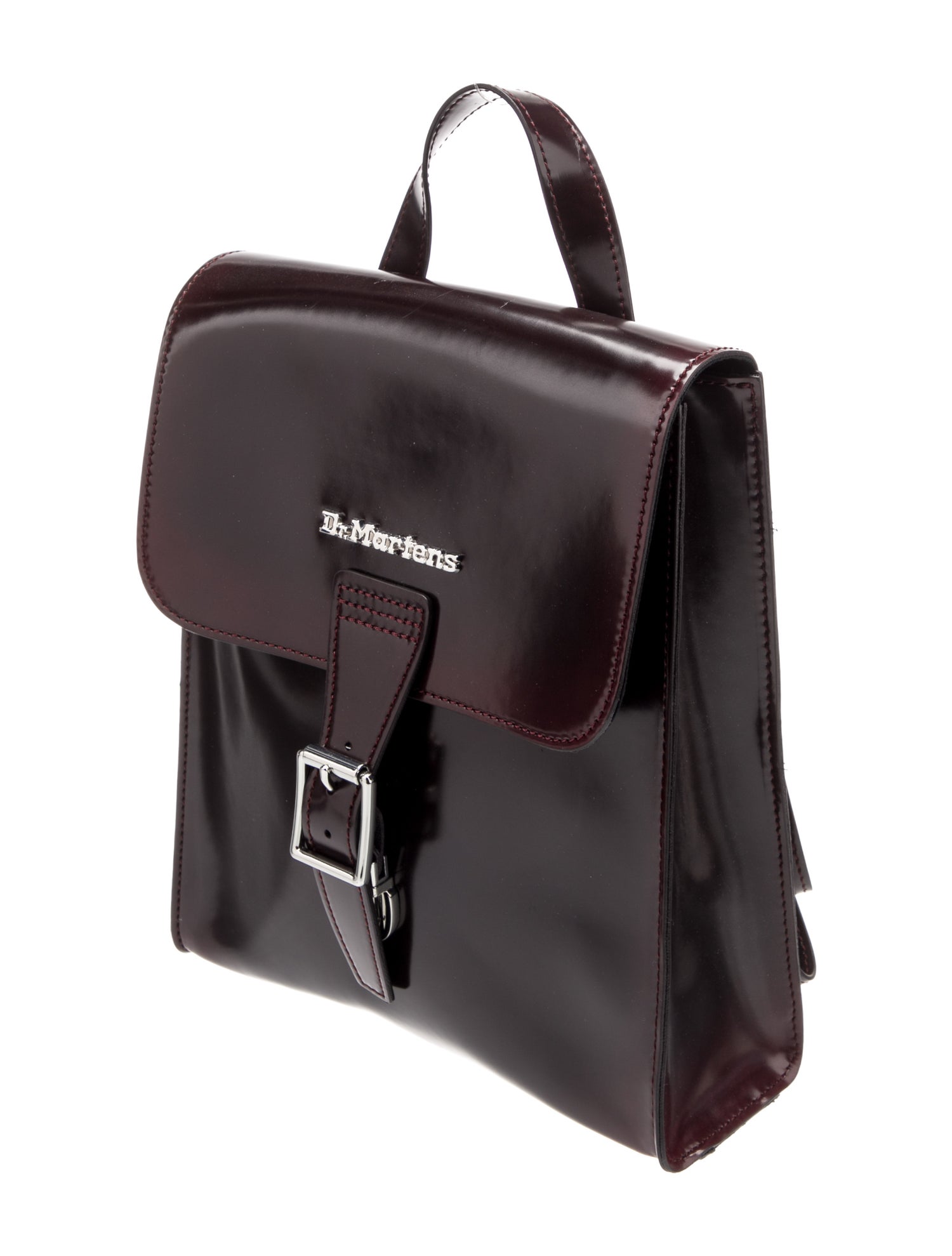 Dr. Martens Leather Backpack