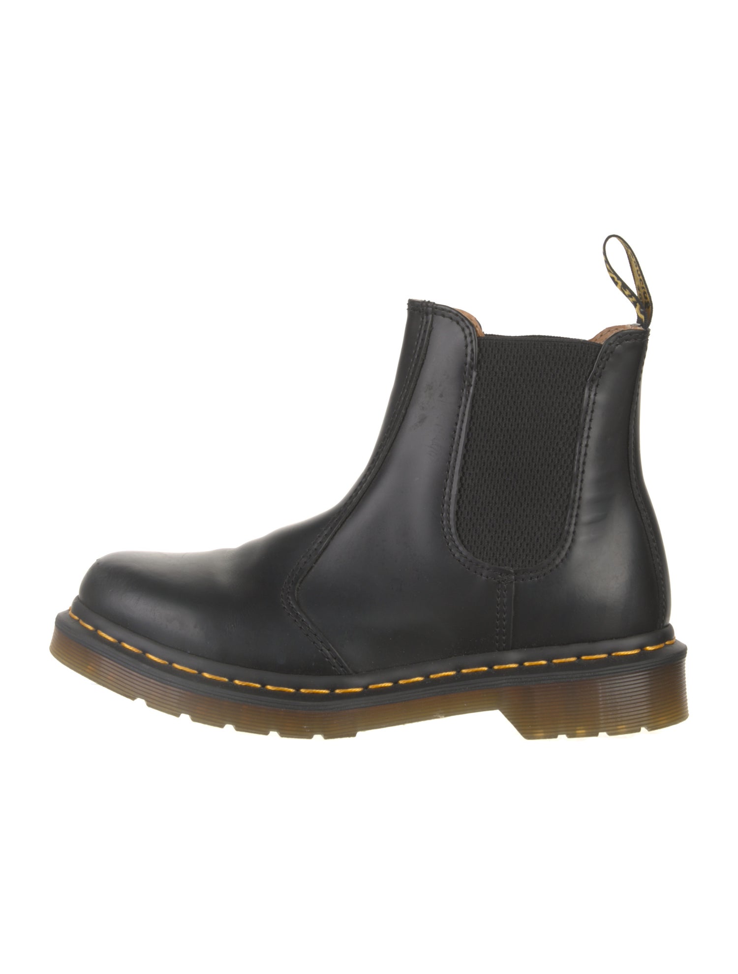 Dr. Martens Leather Chelsea Boots