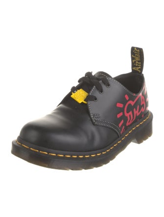 Dr. Martens Leather Oxfords