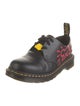 Dr. Martens Leather Oxfords