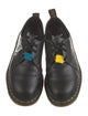 Dr. Martens Leather Oxfords