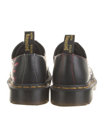 Dr. Martens Leather Oxfords