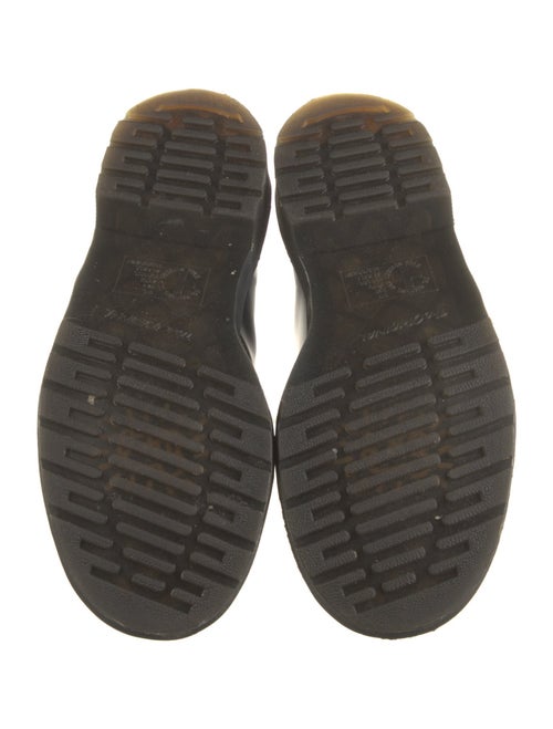 Dr. Martens Leather Oxfords