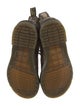 Dr. Martens Leather Combat Boots