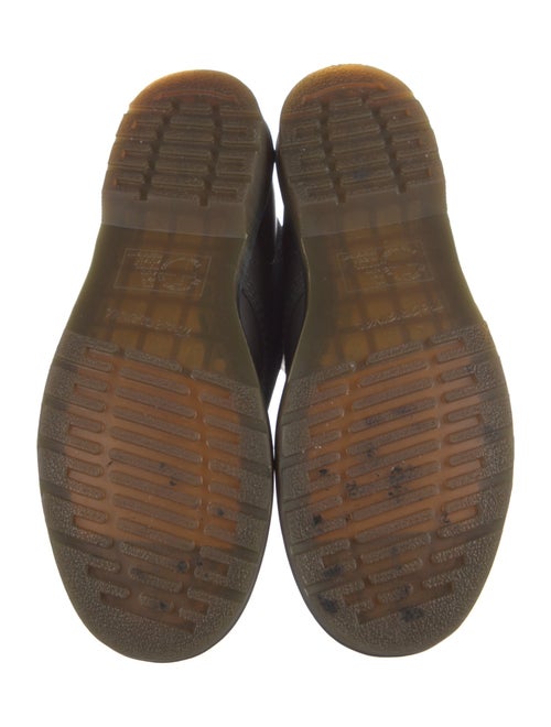 Dr. Martens Leather Lace-Up Boots