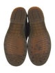 Dr. Martens Leather Lace-Up Boots