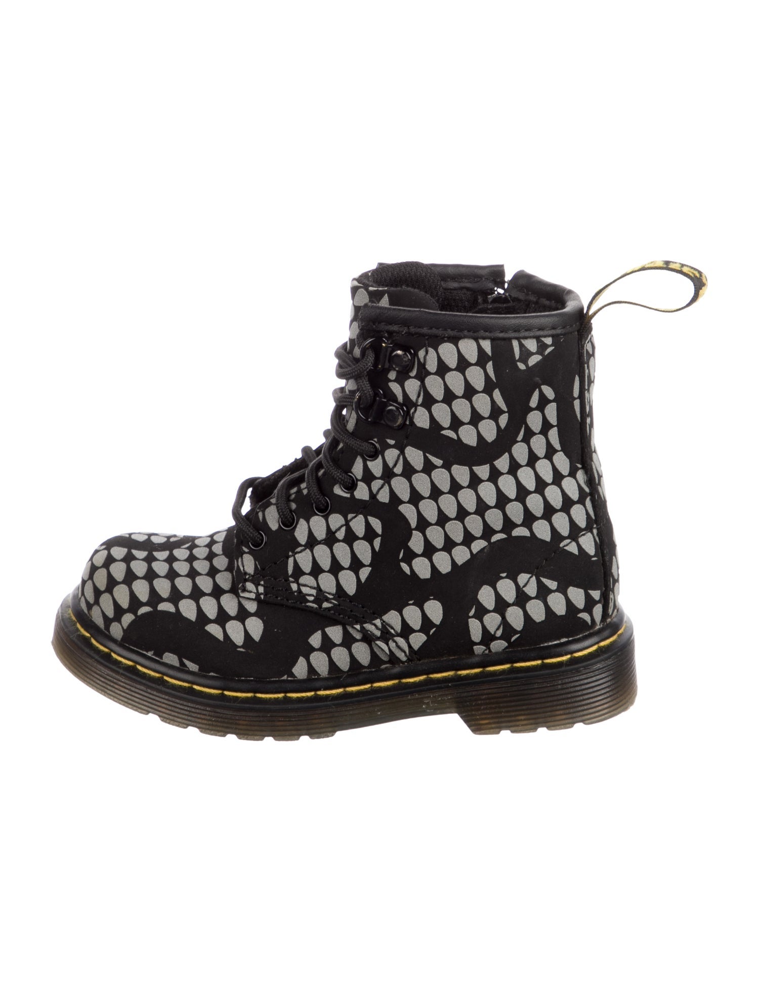 Dr. Martens Girls' Ankle Boots