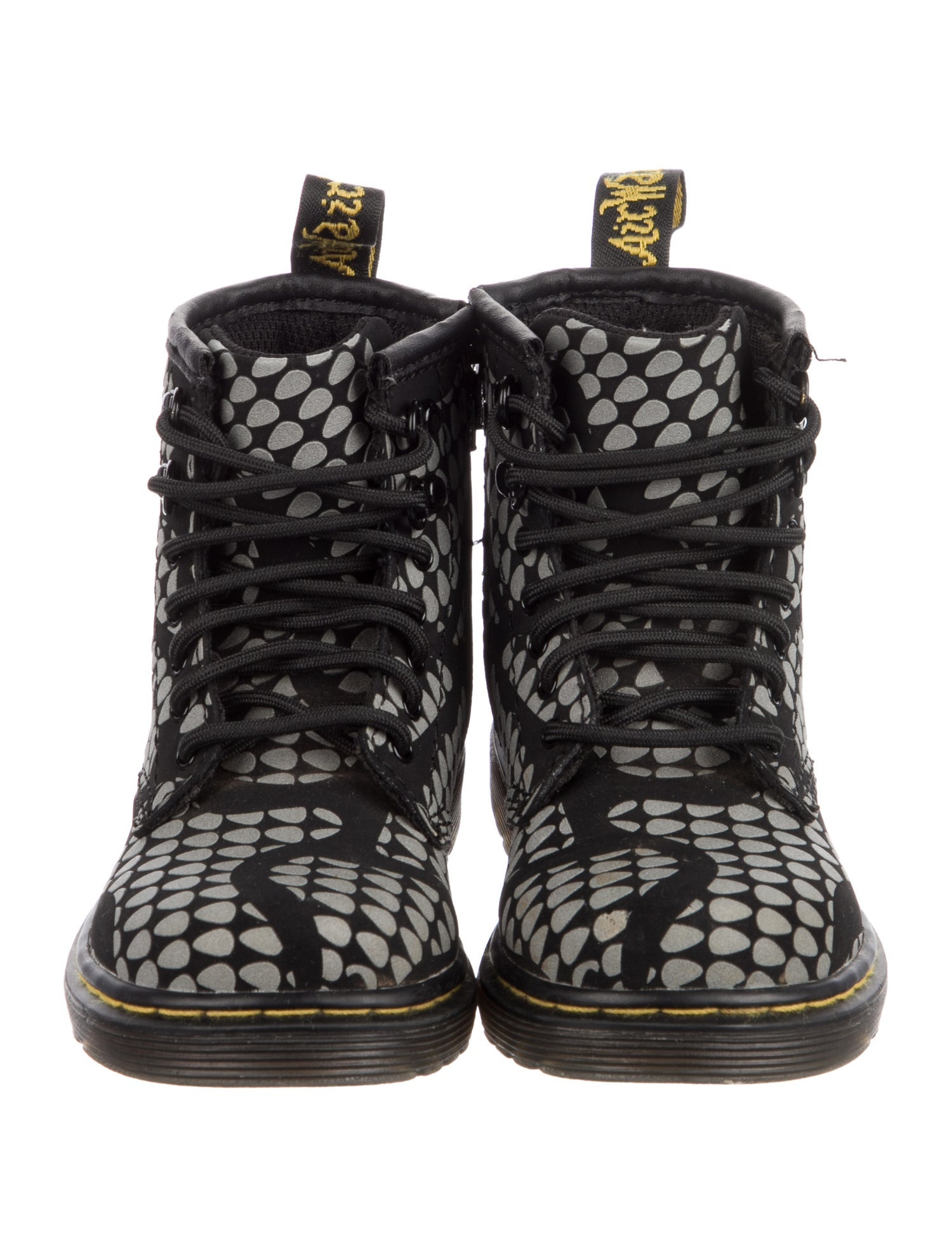 Dr. Martens Girls' Ankle Boots