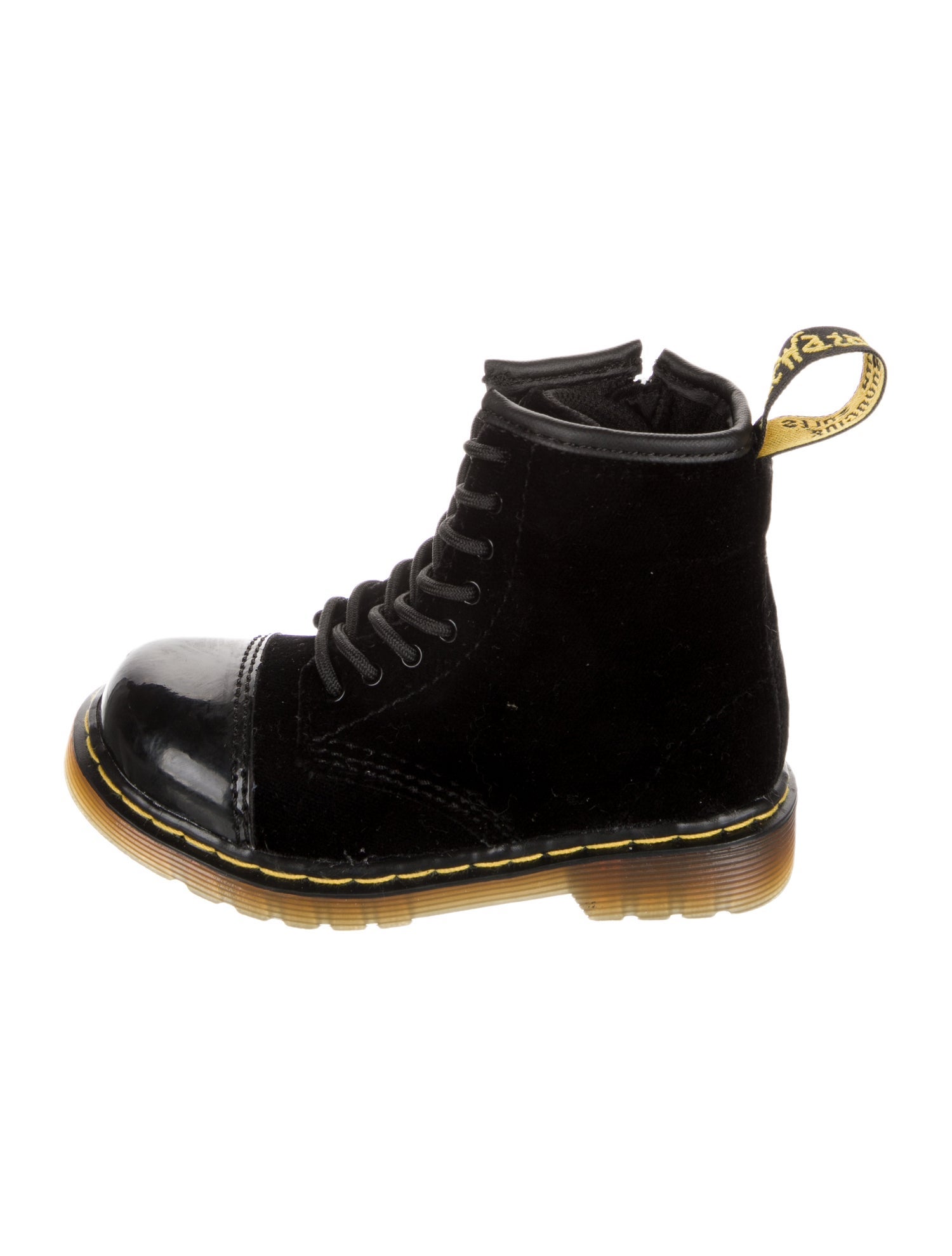 Dr. Martens Toddler Girls' Ankle Boots