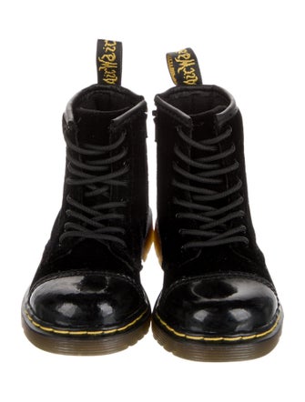 Dr. Martens Toddler Girls' Ankle Boots