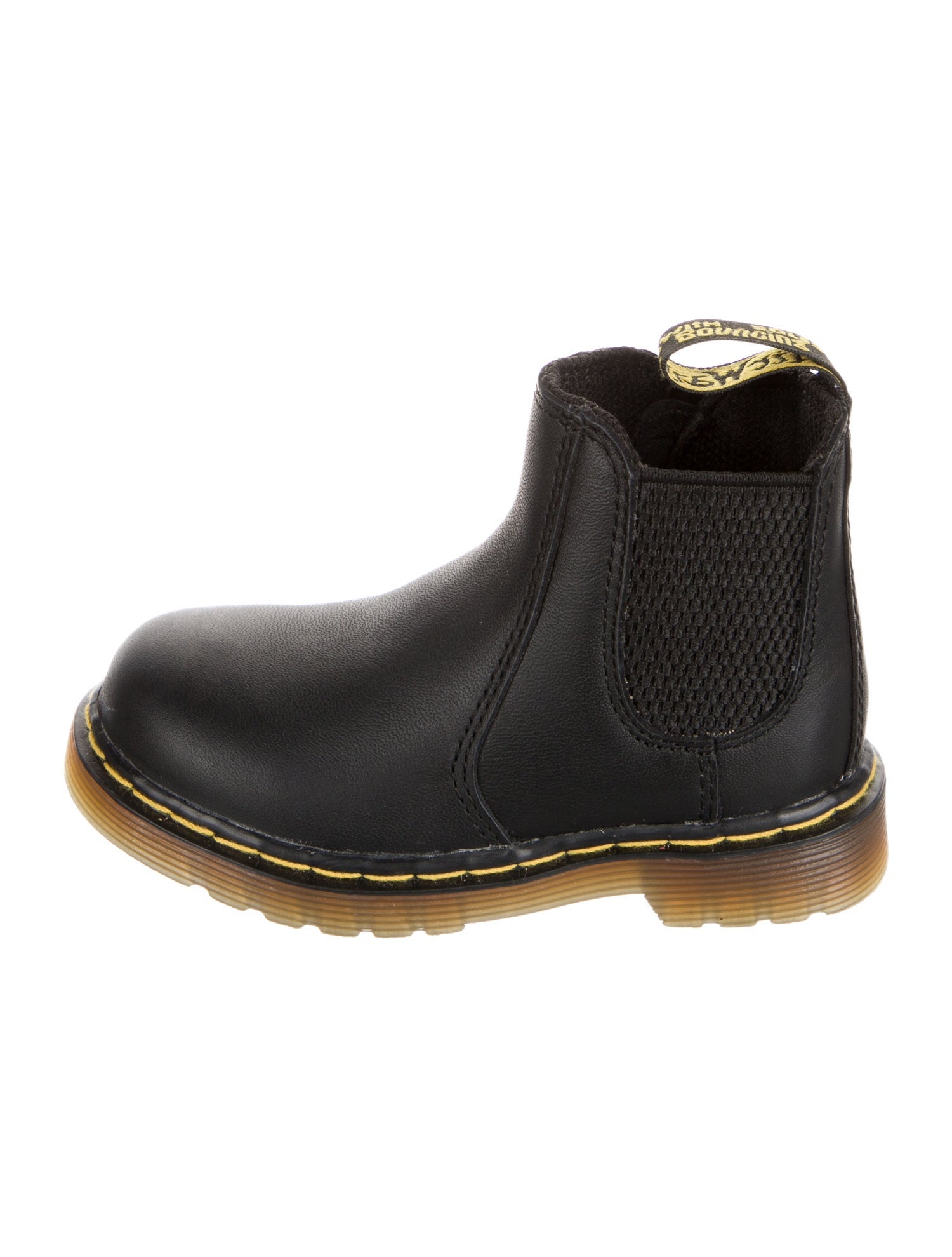 Dr. Martens Toddler Girls' Ankle Boots