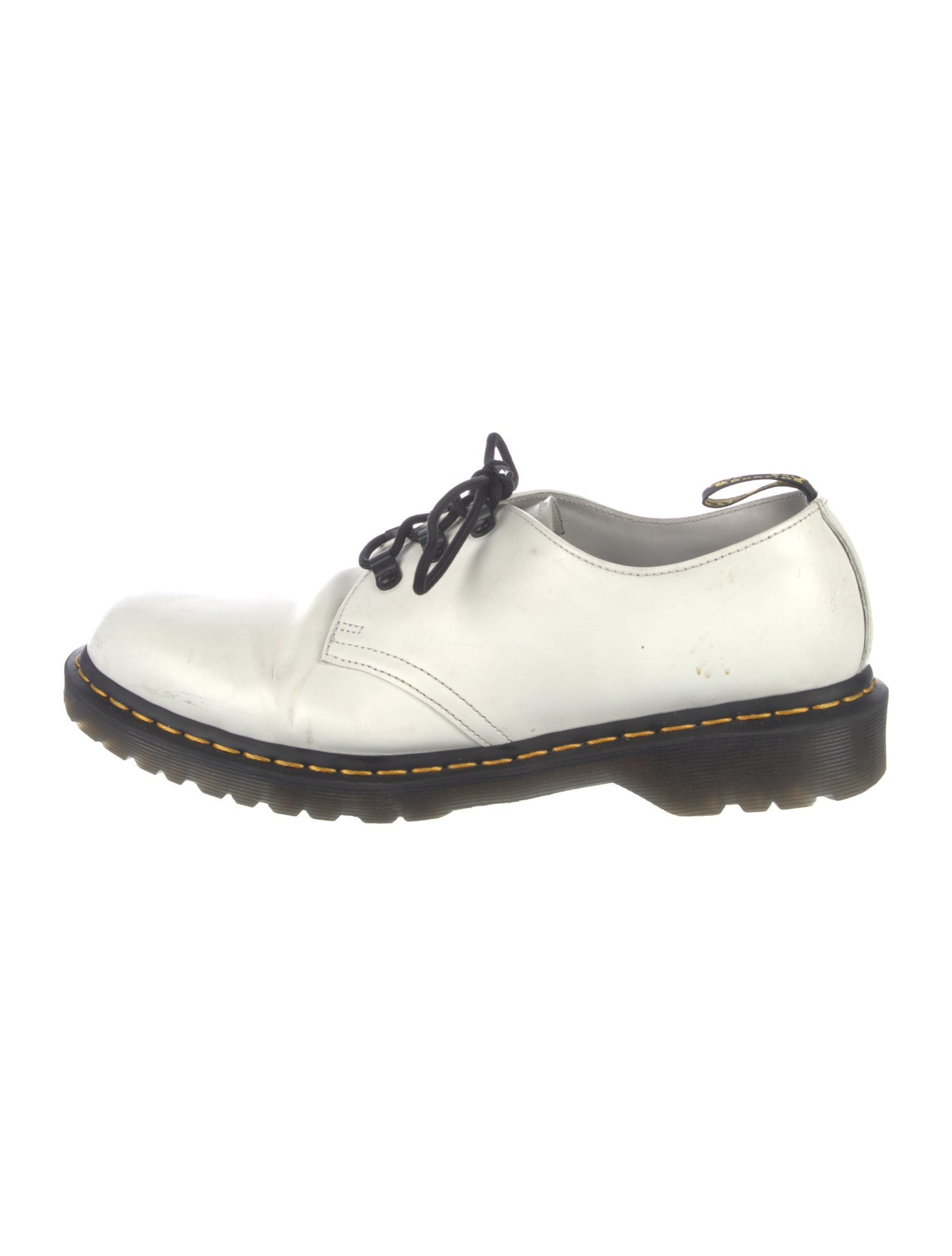 Dr. Martens Leather Sneakers