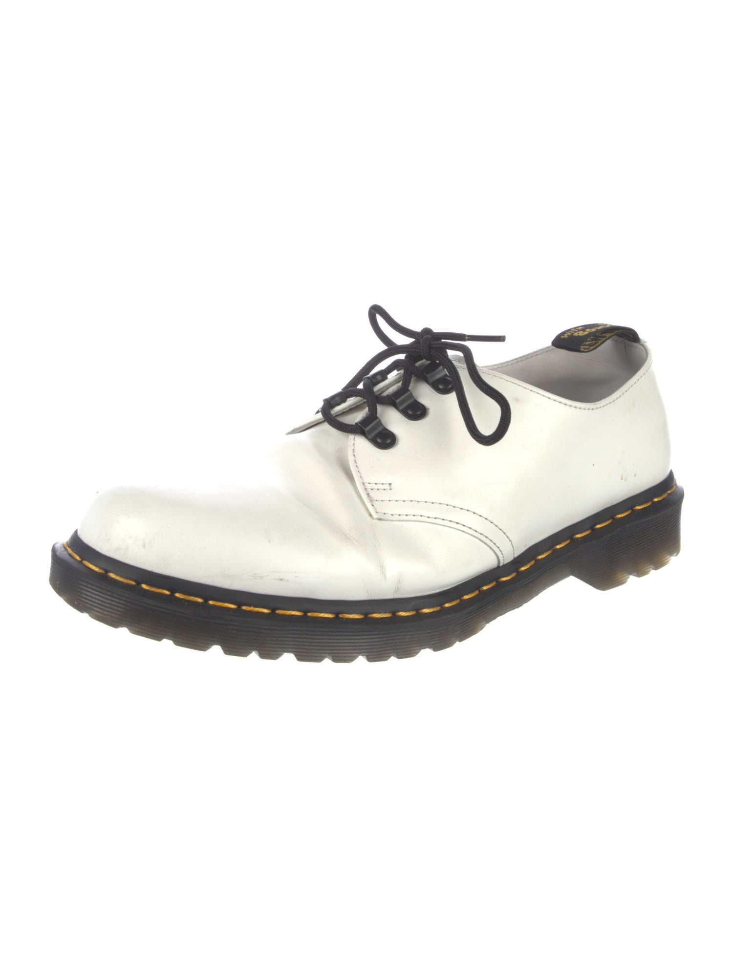 Dr. Martens Leather Sneakers