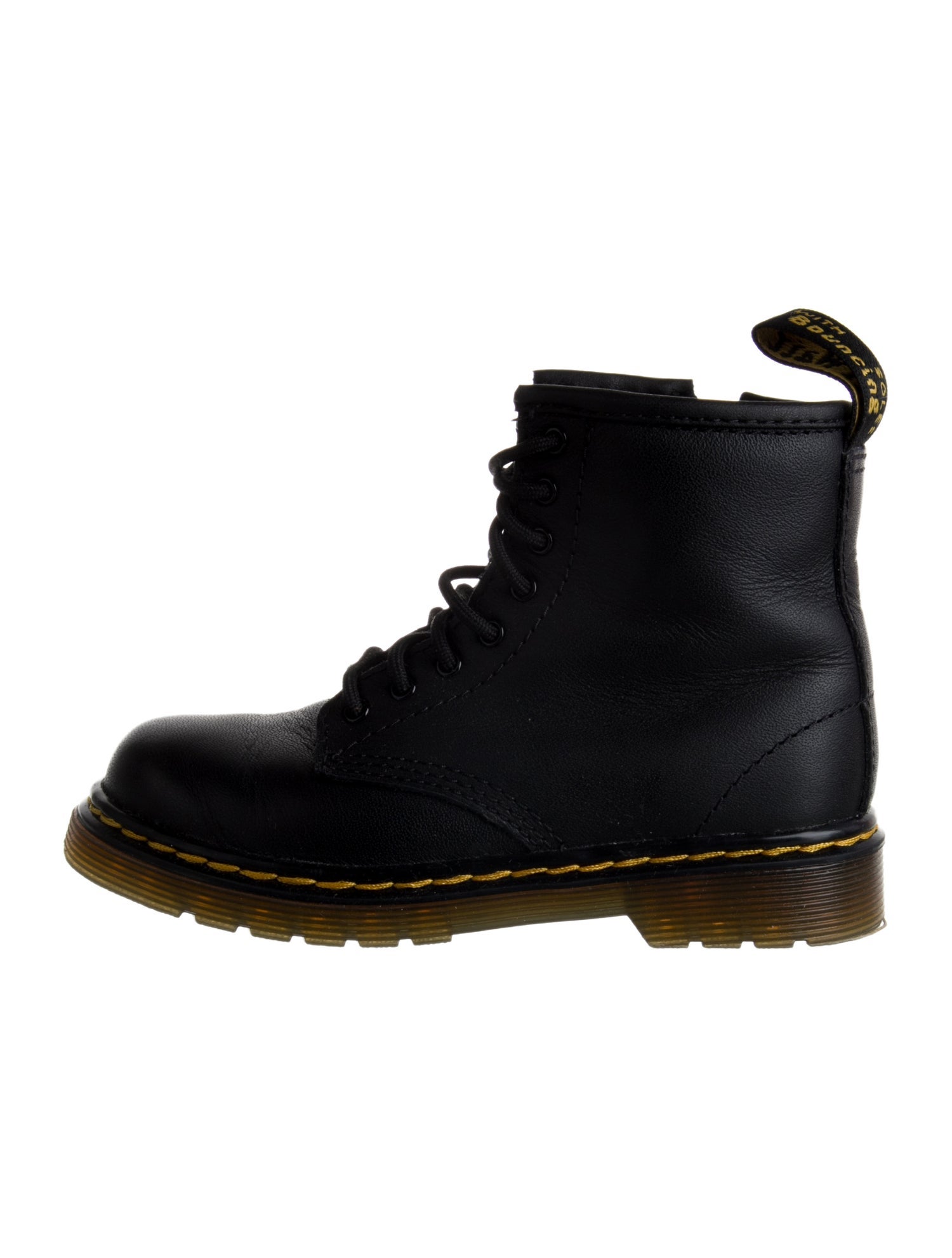 Dr. Martens Lace Up Boots