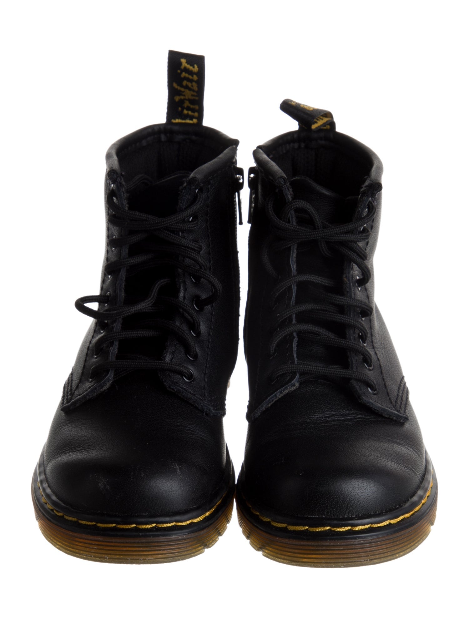 Dr. Martens Lace Up Boots