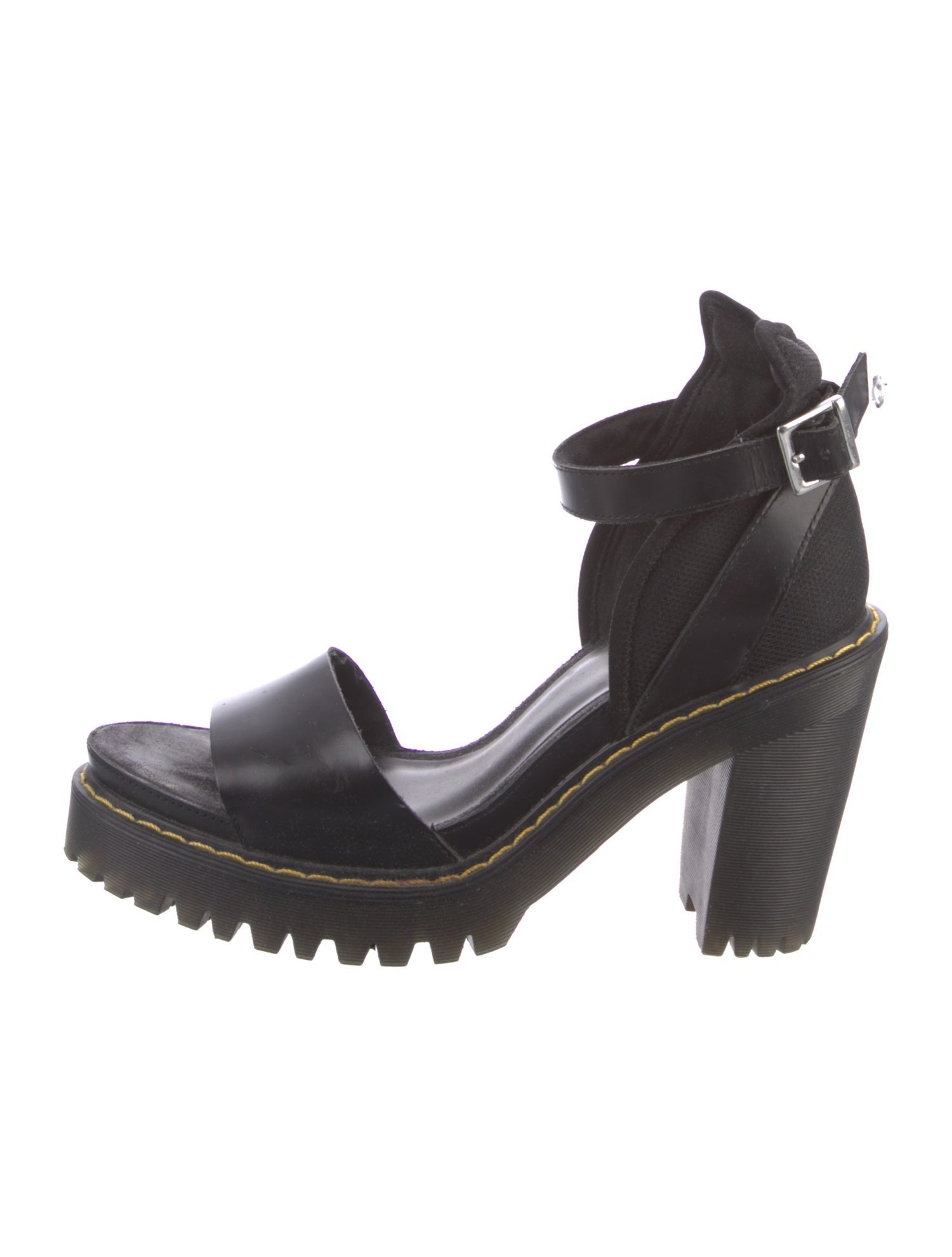 Dr. Martens Leather Sandals