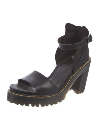 Dr. Martens Leather Sandals