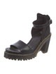 Dr. Martens Leather Sandals