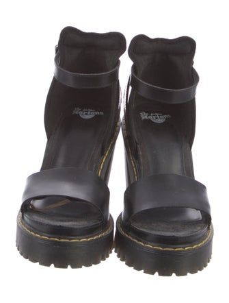 Dr. Martens Leather Sandals