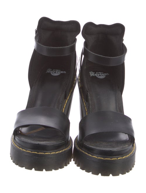Dr. Martens Leather Sandals