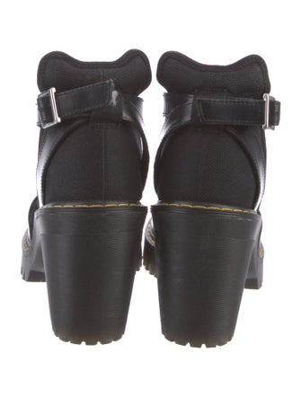 Dr. Martens Leather Sandals