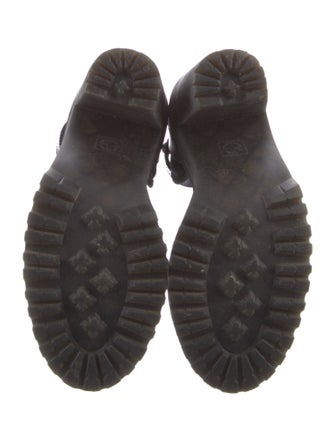 Dr. Martens Leather Sandals