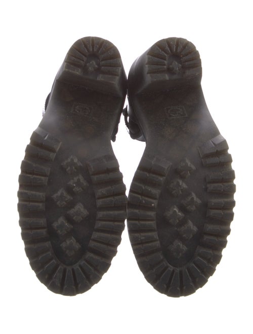 Dr. Martens Leather Sandals