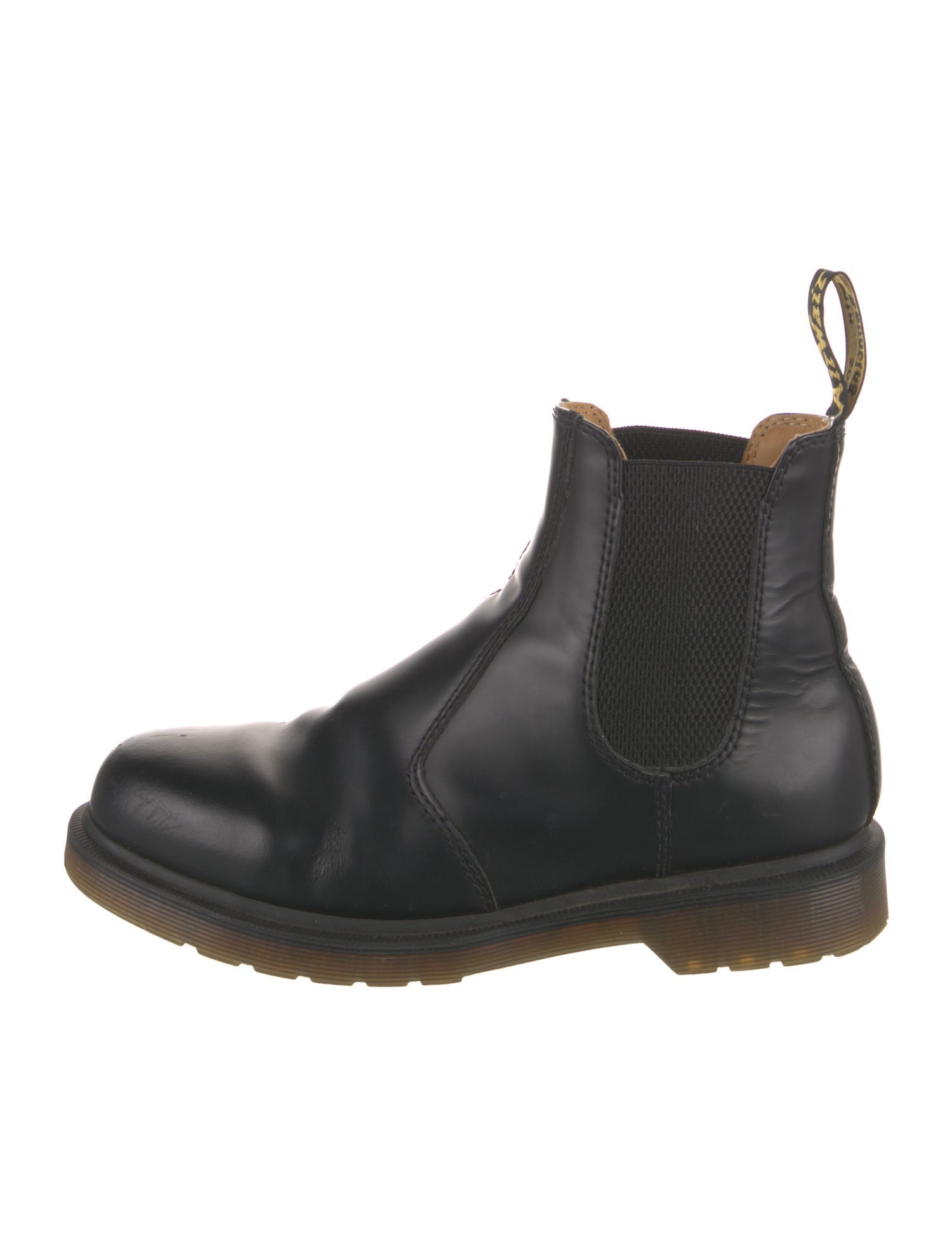 Dr. Martens Leather Chelsea Boots