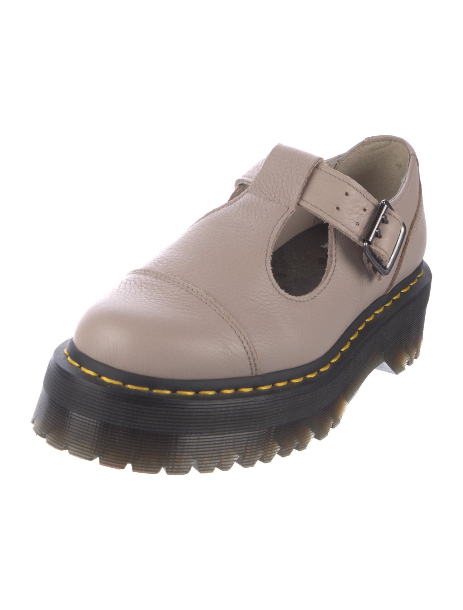 Dr. Martens Leather Pumps
