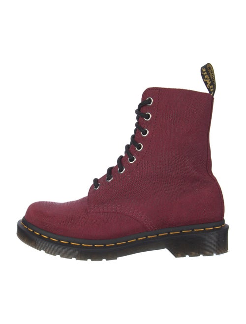 Dr. Martens Glitter Combat Boots